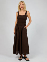 ALL ABOUT EVE / ESSENTIALS MAXI DRESS / 65X5168