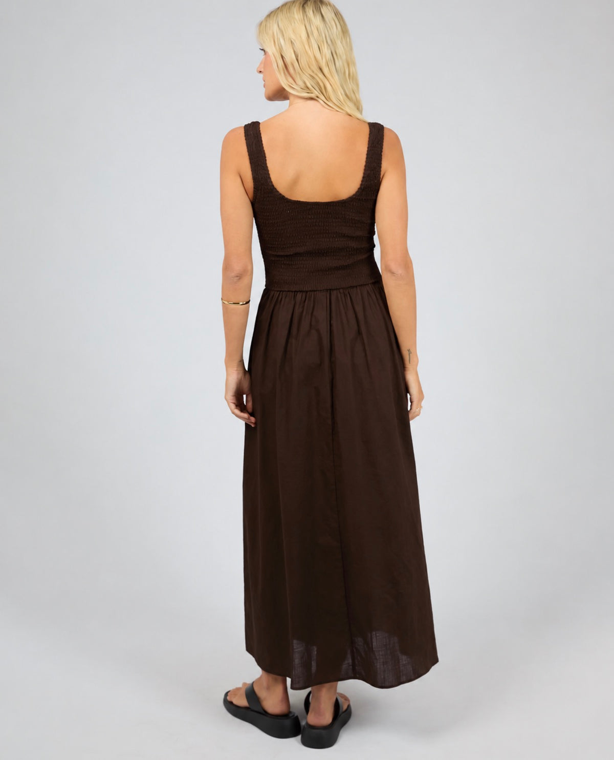 ALL ABOUT EVE / ESSENTIALS MAXI DRESS / 65X5168