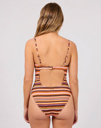 ALL ABOUT EVE / SOLEIL ONE PIECE BATHERS / 64S0300