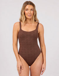 ALL ABOUT EVE / IVY ONE PIECE BATHERS / 64S0284