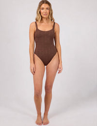 ALL ABOUT EVE / IVY ONE PIECE BATHERS / 64S0284