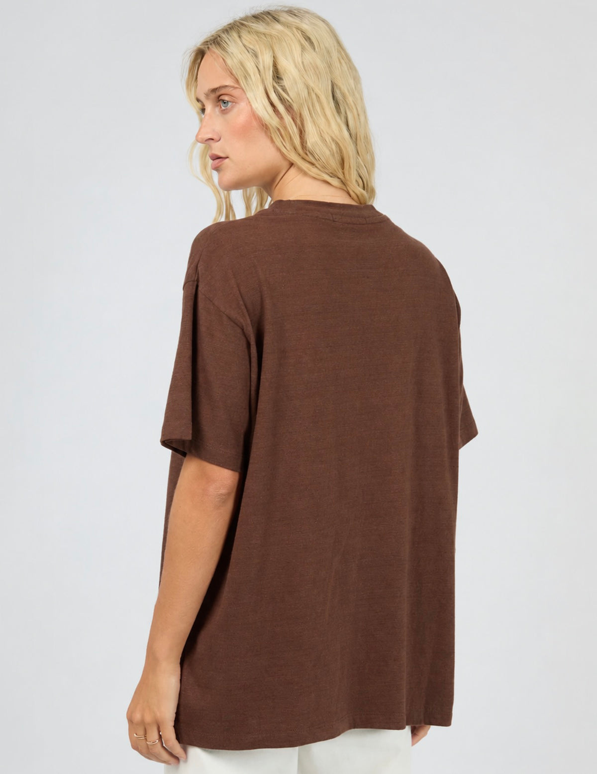 ALL ABOUT EVE / STUDIOUS RELAXED TEE / 6488076