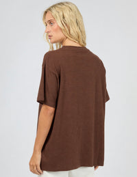 ALL ABOUT EVE / STUDIOUS RELAXED TEE / 6488076