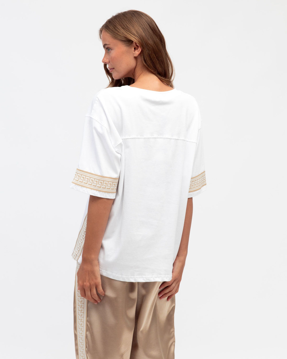 EBBY & I / ATHENS TEE / VV11561