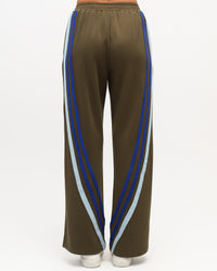 PAPER HEART / AXIS TRACK PANTS / KHAKI / PH14293