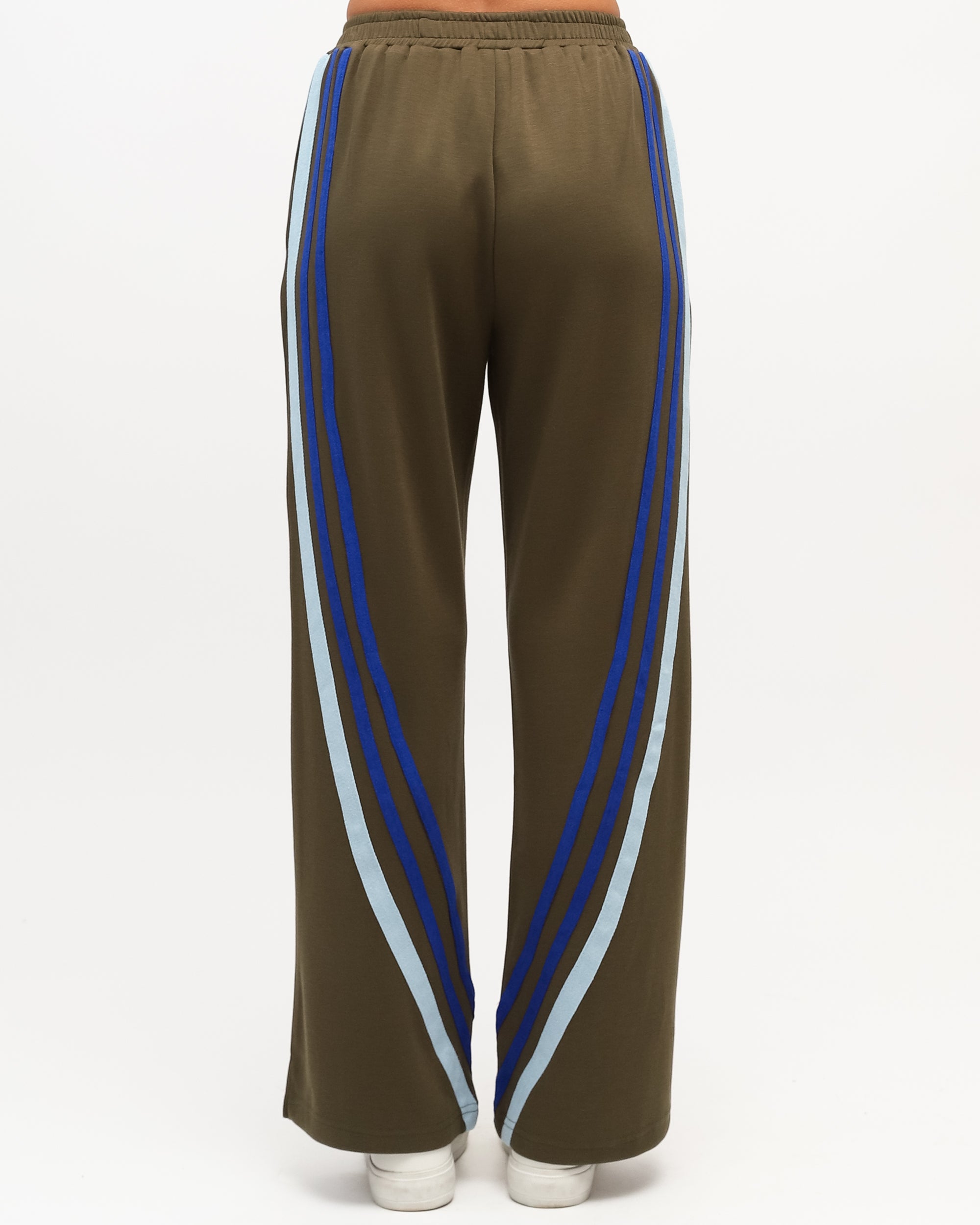 PAPER HEART / AXIS TRACK PANTS / KHAKI / PH14293