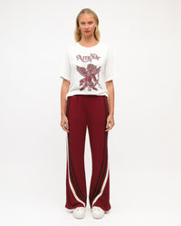 PAPER HEART / AXIS RED TRACK PANTS / PH14293