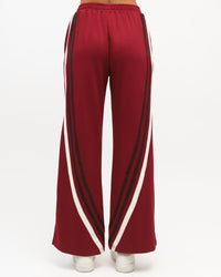 PAPER HEART / AXIS RED TRACK PANTS / PH14293