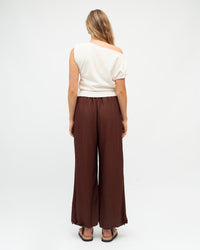 PAPER HEART / ASHLEY PANTS / PALE CHOCOLATE / PH14352