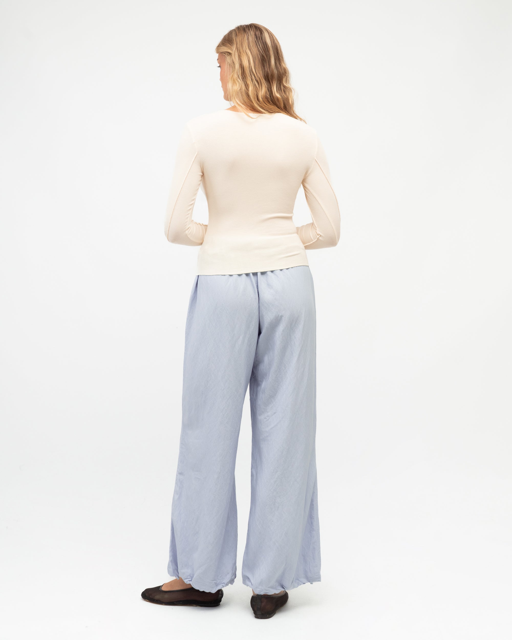 PAPER HEART / ASHLEY PANTS / PALE BLUE / PH14352