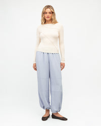 PAPER HEART / ASHLEY PANTS / PALE BLUE / PH14352