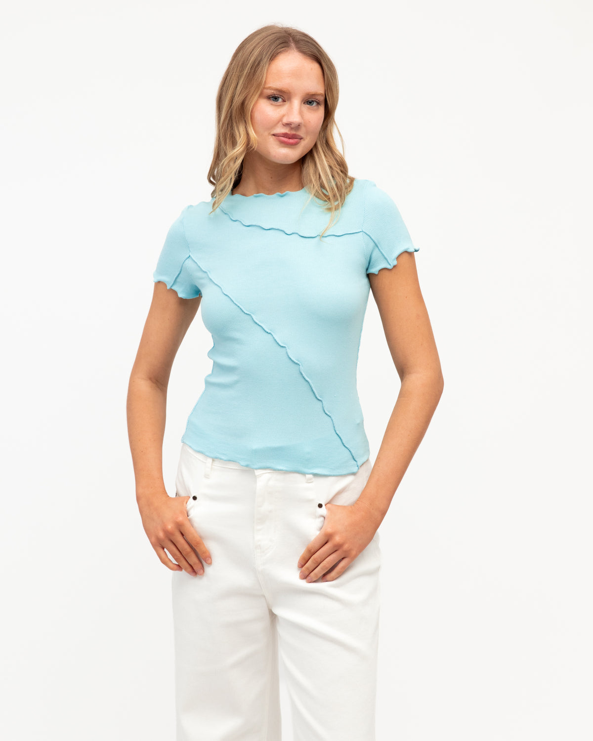 PAPER HEART / SITA TOP / PH14487