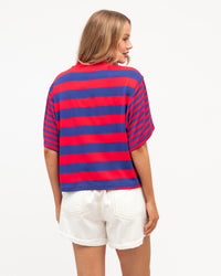 PAPER HEART / MANDY STRIPE TEE / PH14628