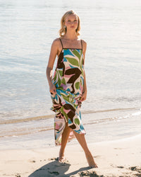PAPER HEART / EDEN MAXI DRESS / PHE11424-8