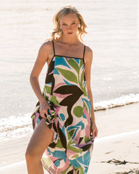 PAPER HEART / EDEN MAXI DRESS / PHE11424-8