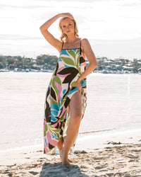PAPER HEART / EDEN MAXI DRESS / PHE11424-8