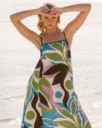 PAPER HEART / EDEN MAXI DRESS / PHE11424-8