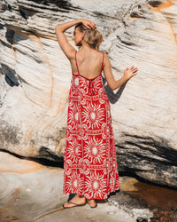 PAPER HEART / DUO SOLEIL DRESS / PHE11424