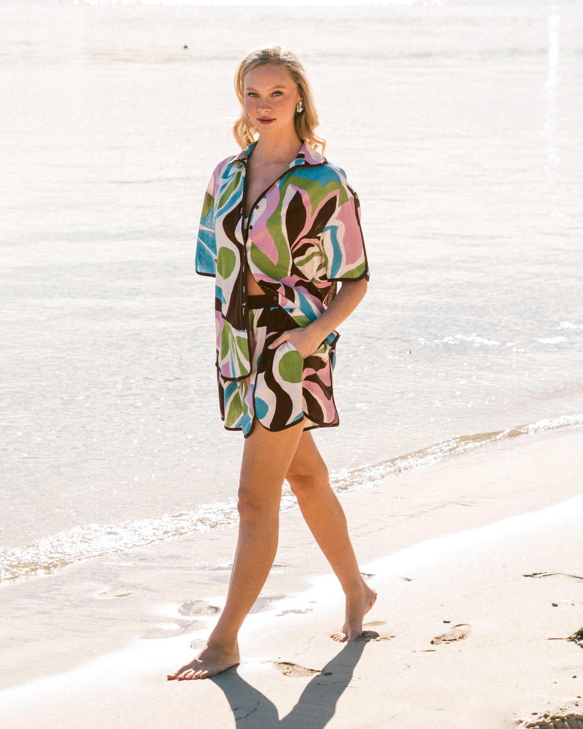 PAPER HEART / EDEN SHIRT / PHE12920-2
