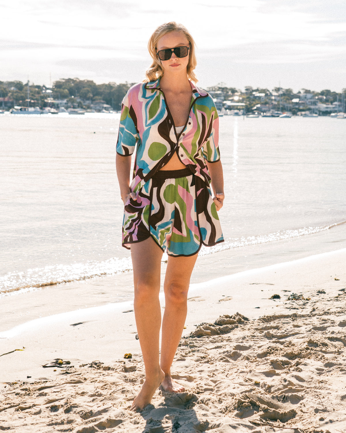 PAPER HEART / EDEN SHIRT / PHE12920-2
