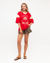PAPER HEART / COSTA RICE DREAMS TEE / PHE14210