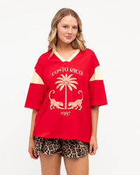 PAPER HEART / COSTA RICE DREAMS TEE / PHE14210