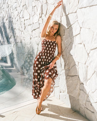 PAPER HEART / ZARA MAXI DRESS / PHE14444