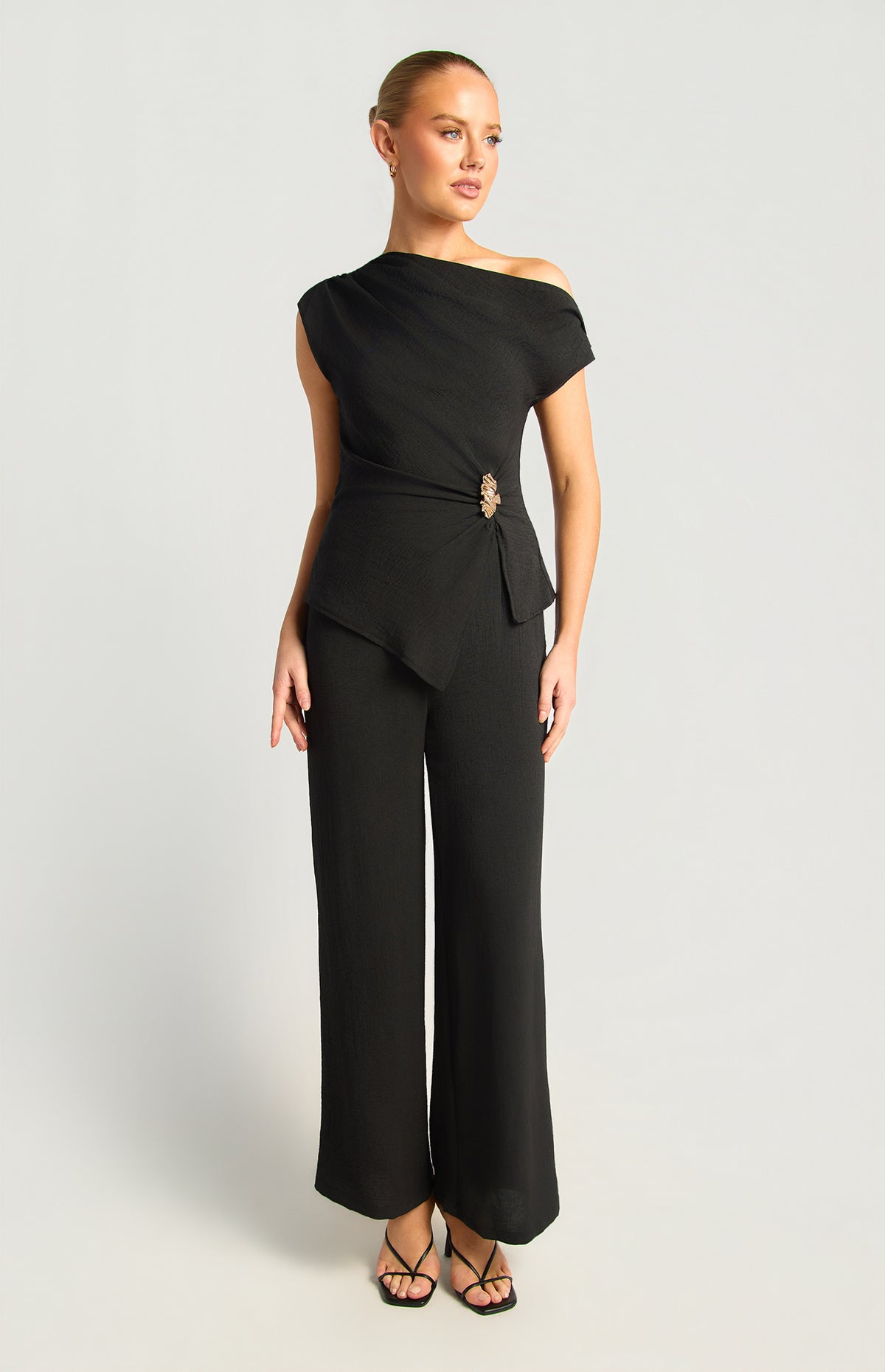 STYLE STATE / CASSIE TOP / SSE614B