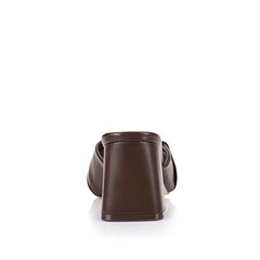 VERALI / STELLA HEEL / CHOCOLATE