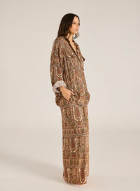 TIGERLILY / PASHMINA AURA SHIRT / T763036