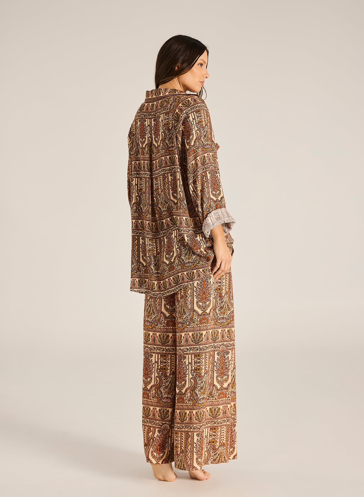 TIGERLILY / PASHMINA AURA SHIRT / T763036