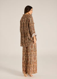 TIGERLILY / PASHMINA AURA SHIRT / T763036
