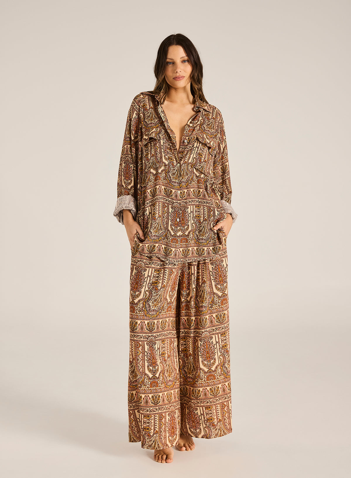 TIGERLILY / PASHMINA AURA PANTS / T763374