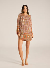 TIGERLILY / PASHMINA HAZEL MINI KAFTAN / T763414