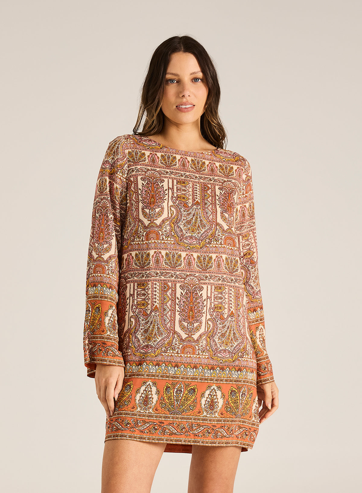 TIGERLILY / PASHMINA HAZEL MINI KAFTAN / T763414
