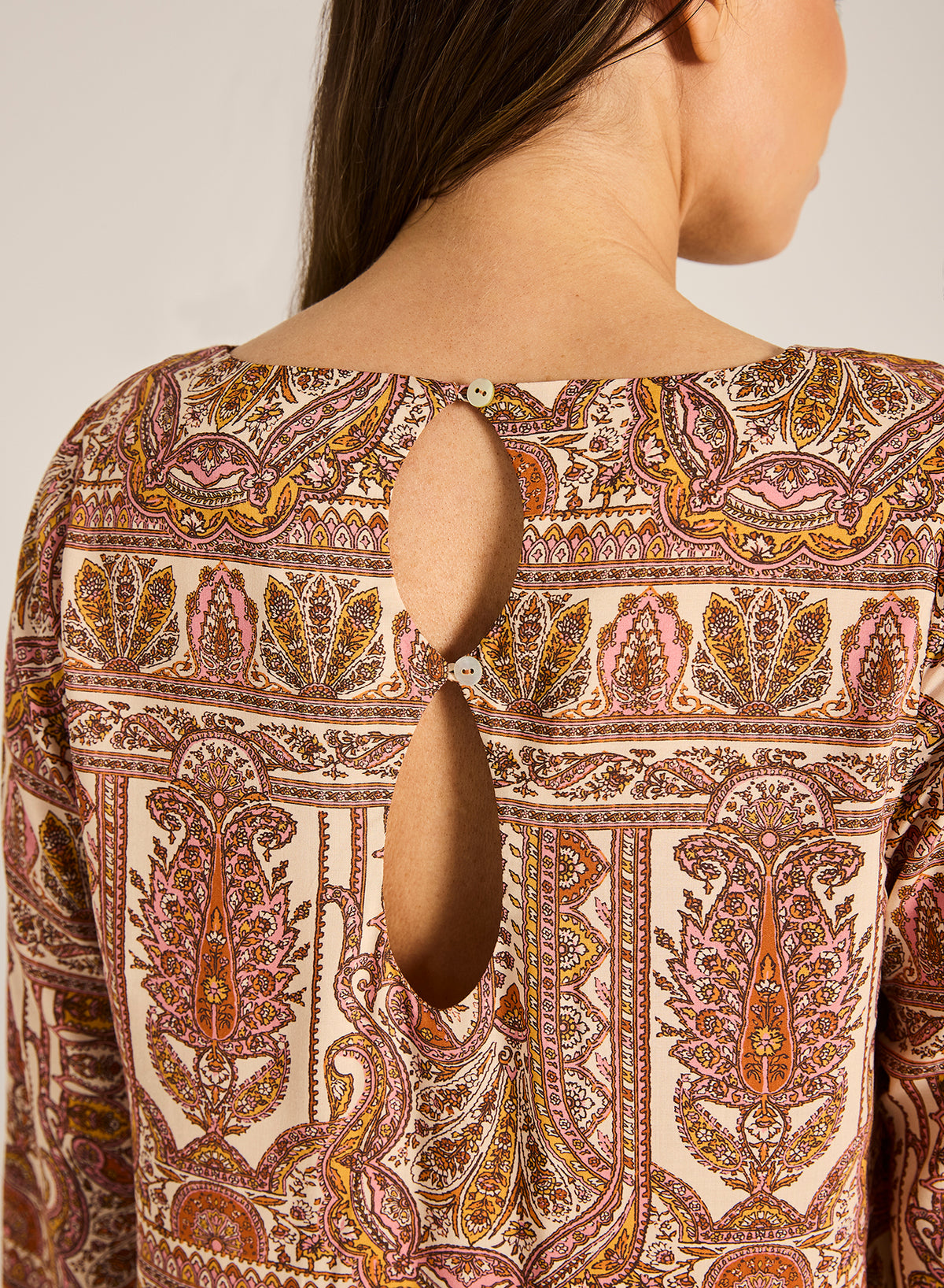 TIGERLILY / PASHMINA HAZEL MINI KAFTAN / T763414