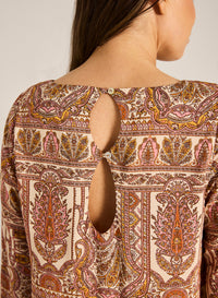 TIGERLILY / PASHMINA HAZEL MINI KAFTAN / T763414