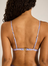 TIGERLILY / AZURA HIGH ELLE BIKINI BOTTOM / T763568