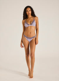 TIGERLILY / AZURA HIGH ELLE BIKINI BOTTOM / T763568