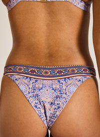 TIGERLILY / AZURA HIGH ELLE BIKINI BOTTOM / T763568