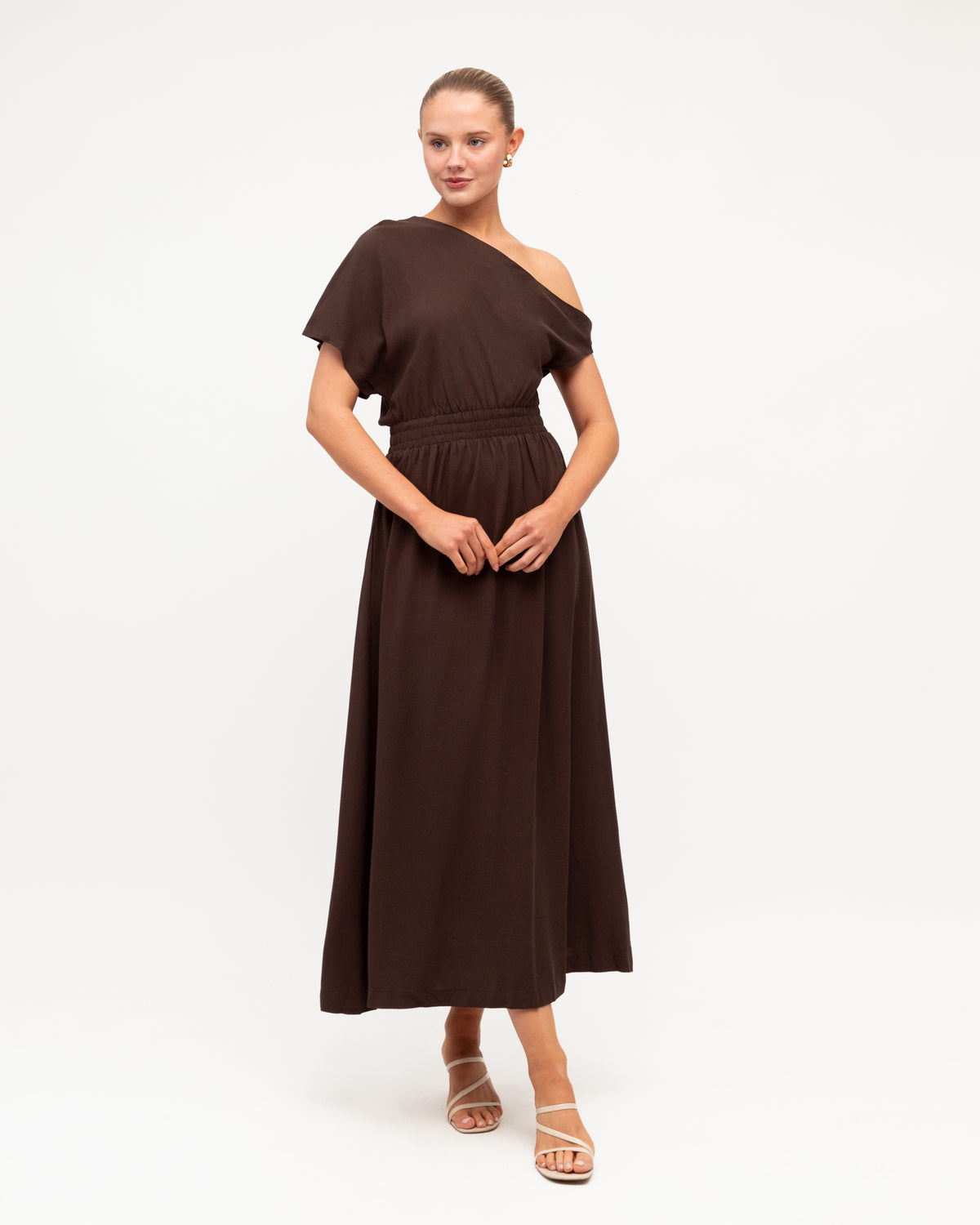WHITE CLOSET / MANLY DRESS / TF12101