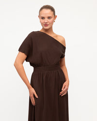 WHITE CLOSET / MANLY DRESS / TF12101