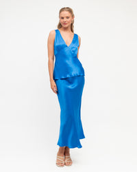 WHITE CLOSET / NIGHT FALL SKIRT / TF8320-6