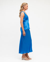 WHITE CLOSET / NIGHT FALL SKIRT / TF8320-6