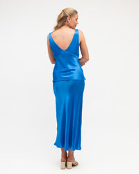 WHITE CLOSET / NIGHT FALL SKIRT / TF8320-6