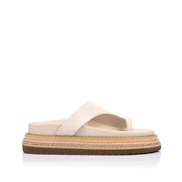 VERALI / THOR BONE WHITE SLIDE