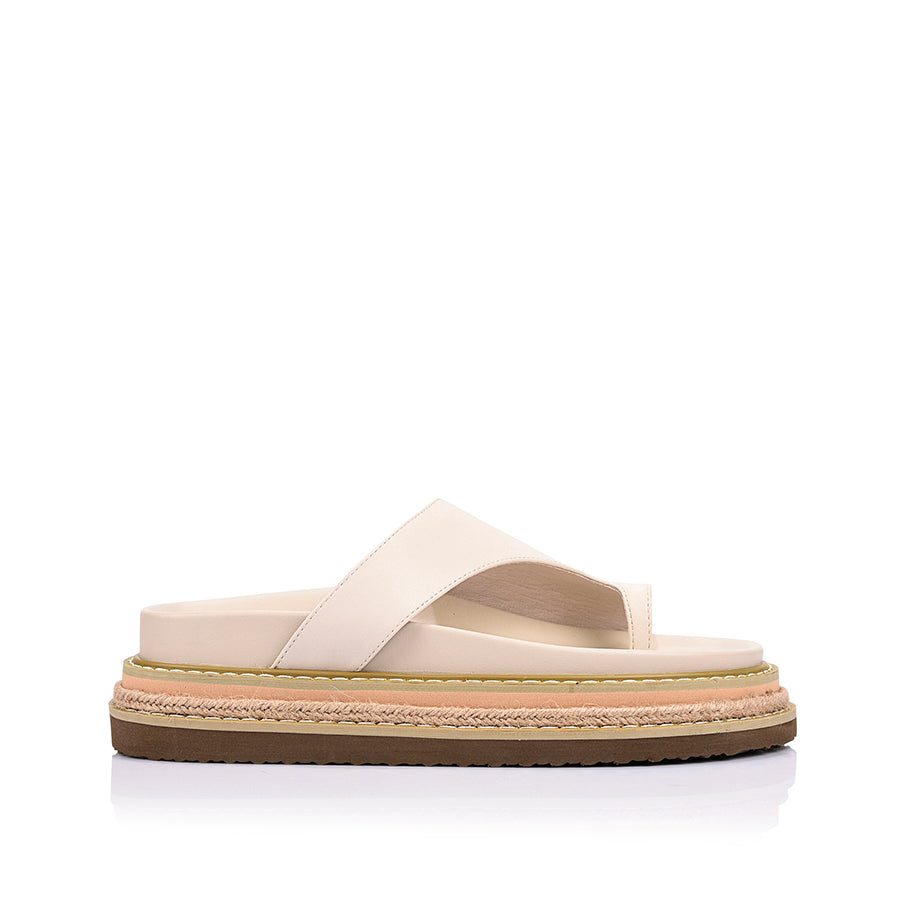 VERALI / THOR BONE WHITE SLIDE
