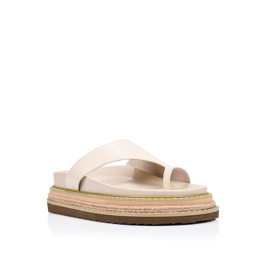 VERALI / THOR BONE WHITE SLIDE
