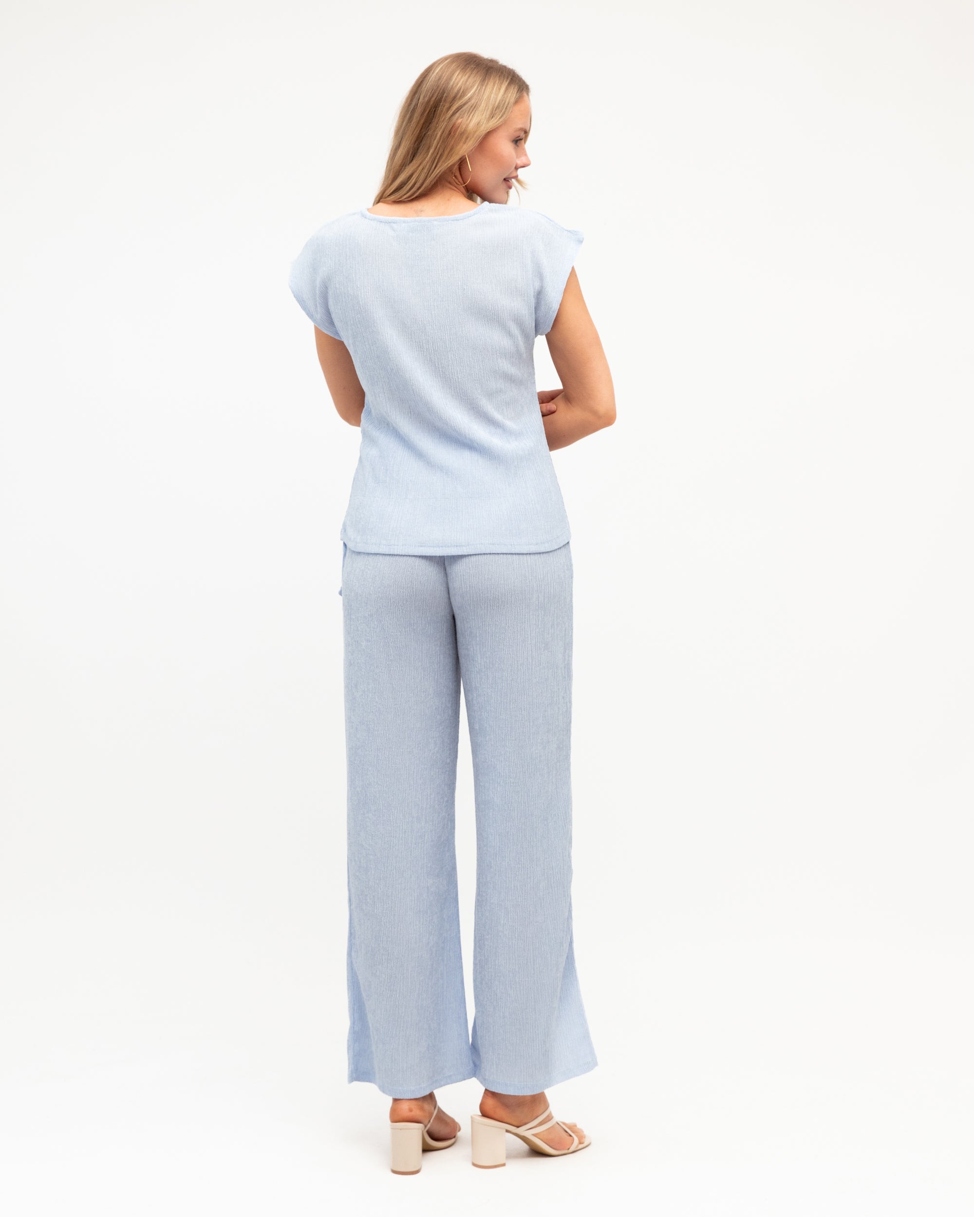 EBBY & I / EZY PANTS /VV12225