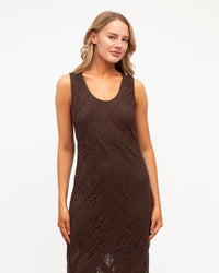 EBBY & I / LACE ESCAPE DRESS / VV12226
